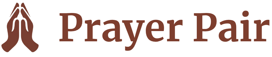 Prayer Pair